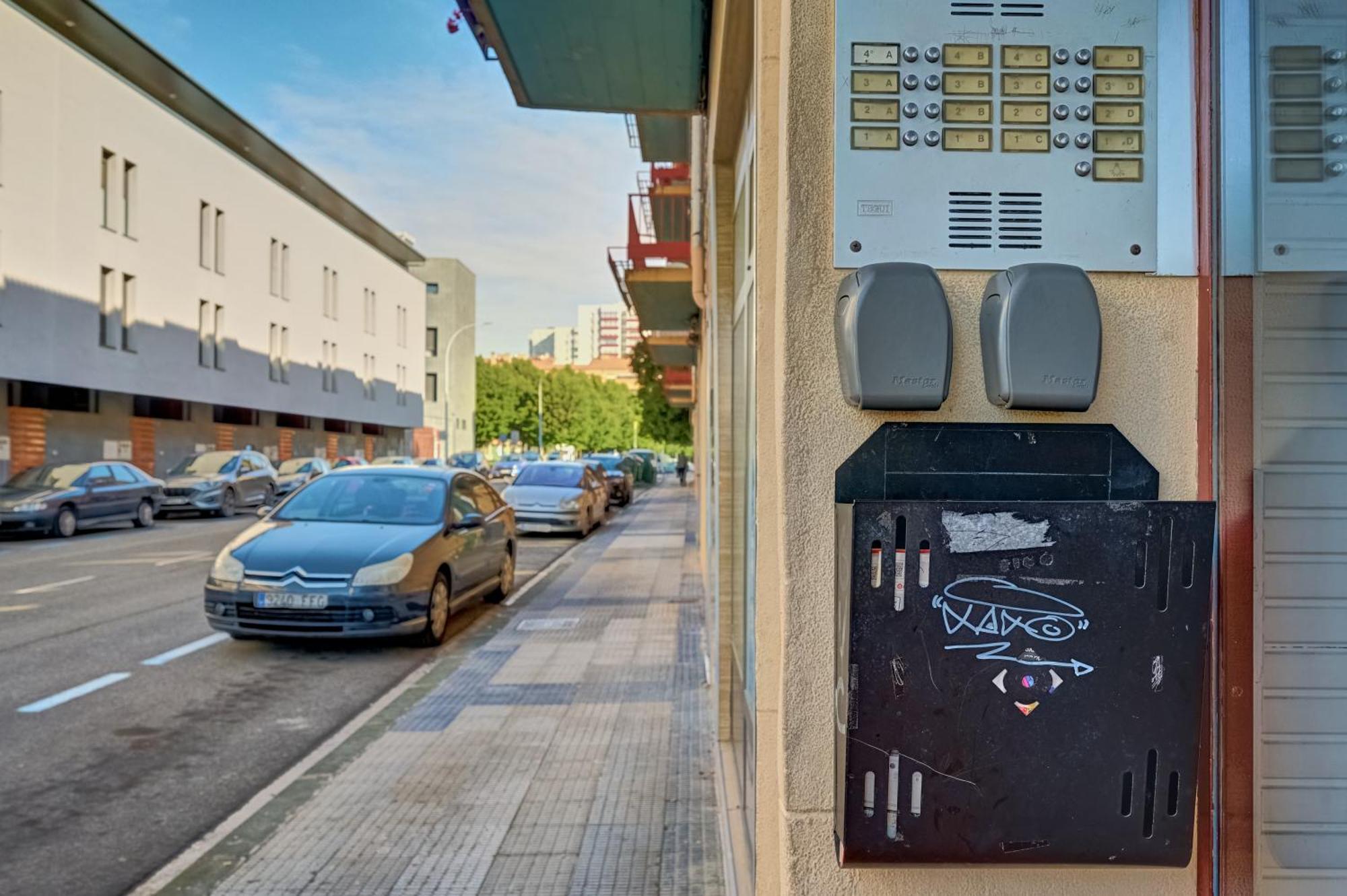 Te Adoro 11 By Clabao Apartment Pamplona Ngoại thất bức ảnh