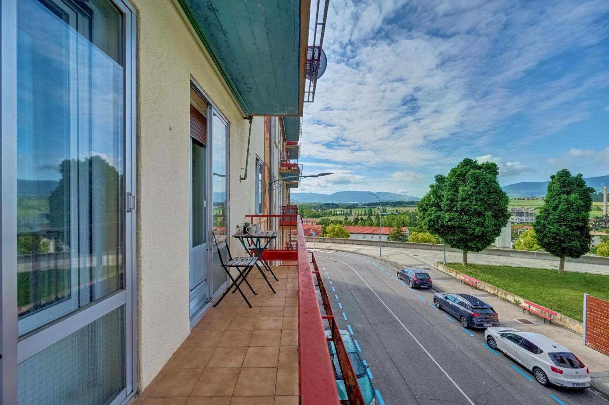 Te Adoro 11 By Clabao Apartment Pamplona Ngoại thất bức ảnh
