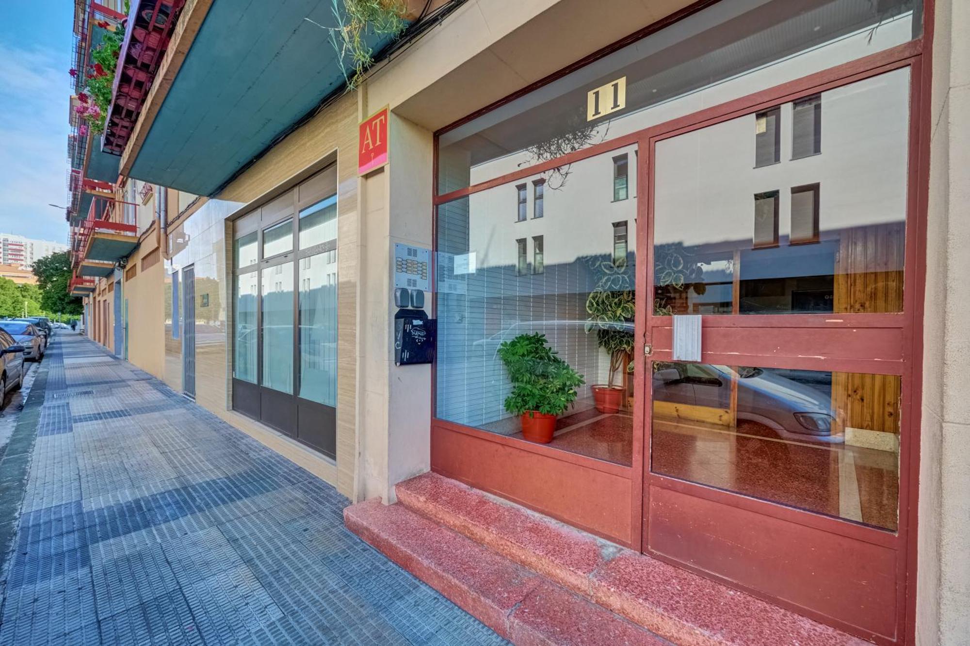 Te Adoro 11 By Clabao Apartment Pamplona Ngoại thất bức ảnh